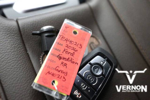 2026 Ford Expedition King Ranch