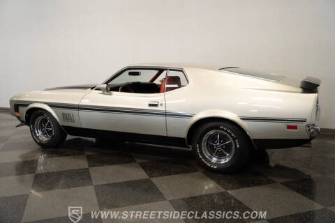 1971 Ford Mustang