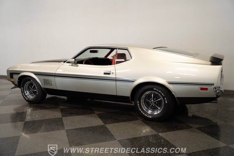 1971 Ford Mustang