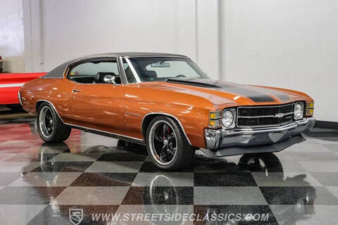 1971 Chevrolet Chevelle