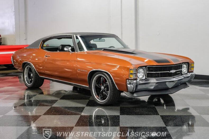 1971 Chevrolet Chevelle