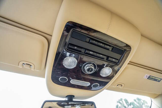 2015 Bentley Flying Spur W12