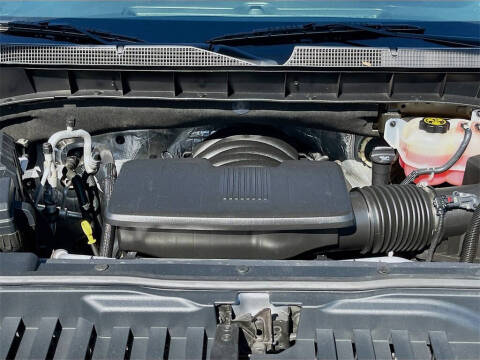 2022 Chevrolet Silverado 1500 Limited