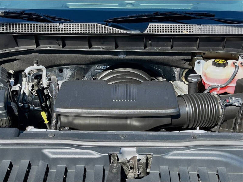 2022 Chevrolet Silverado 1500 Limited