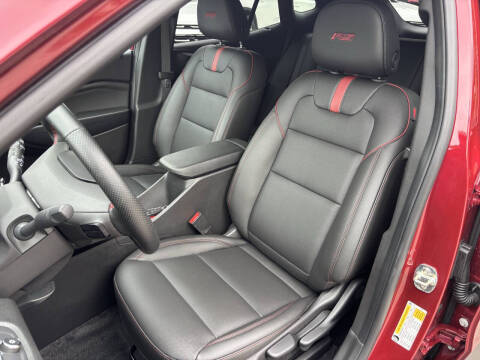 2025 Chevrolet Trax RS