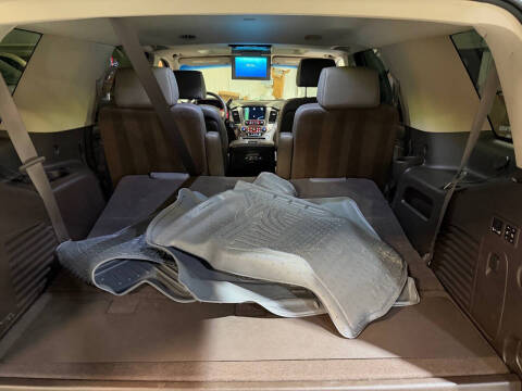 2015 GMC Yukon Denali
