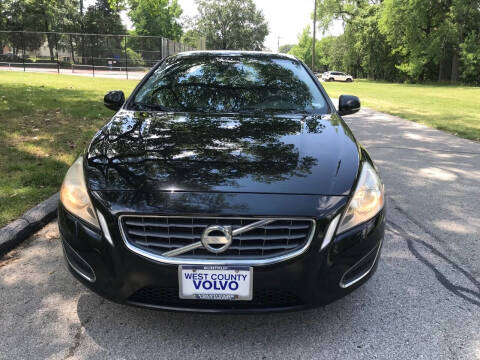 2013 Volvo S60 for sale at Auto Nova in Saint Louis MO