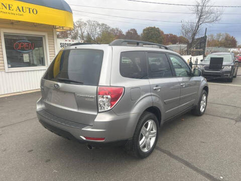 2010 Subaru Forester 2.5X Limited