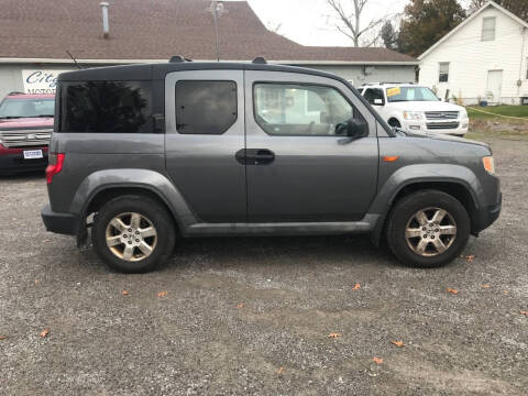 2010 Honda Element EX