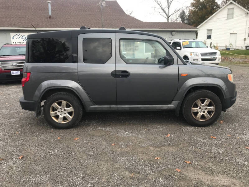 2010 Honda Element EX