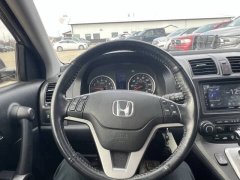 2011 Honda CR-V EX-L