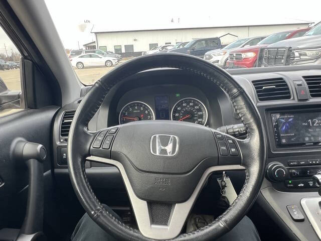 2011 Honda CR-V EX-L