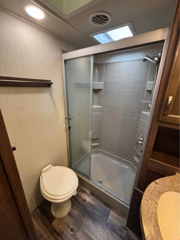 2018 Forest River Sierra