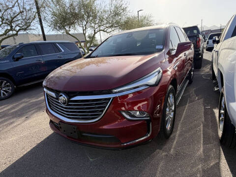 2023 Buick Enclave Essence