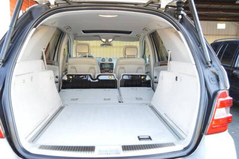 2006 Mercedes-Benz M-Class ML 350