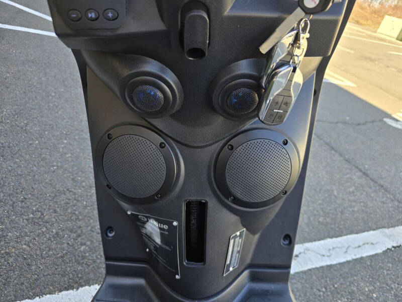 2025 Transpro T-REX 200cc Scooter