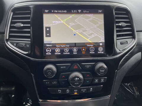 2020 Jeep Grand Cherokee Altitude