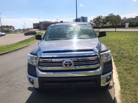 2016 Toyota Tundra for sale at D Majestic Auto Group Inc in Ozone Park NY