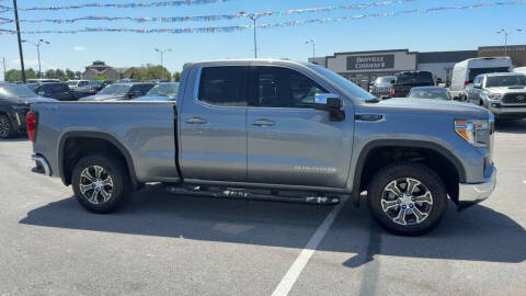 2021 GMC Sierra 1500 SLE