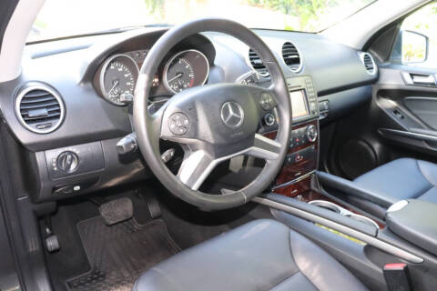 2011 Mercedes-Benz M-Class ML 350