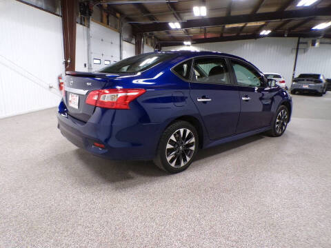 2016 Nissan Sentra SR