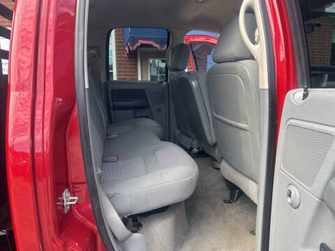 2007 Dodge Ram 2500 SLT