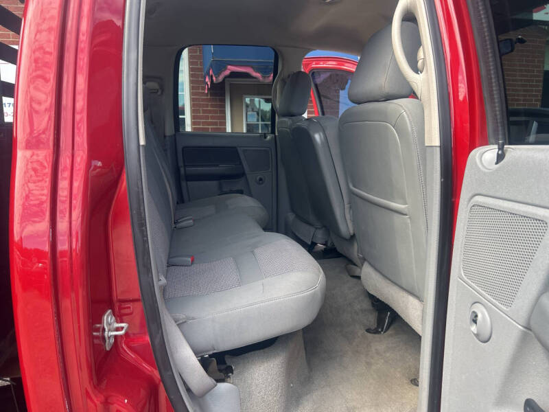 2007 Dodge Ram 2500 SLT