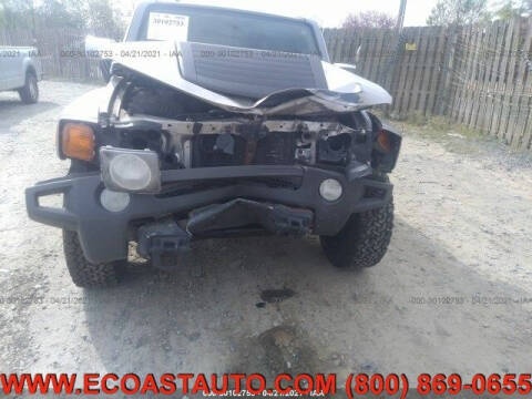 2007 HUMMER H3