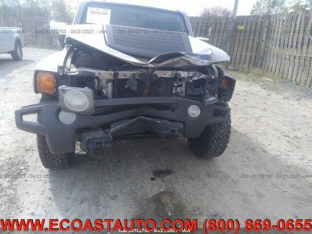 2007 HUMMER H3