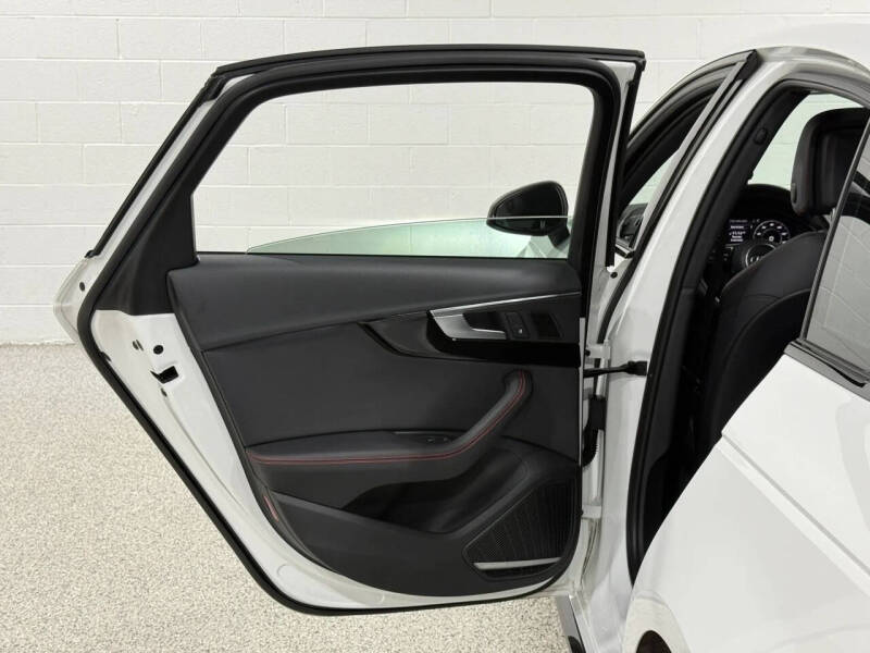 2018 Audi A4