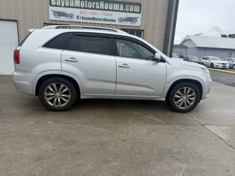 2013 Kia Sorento SX