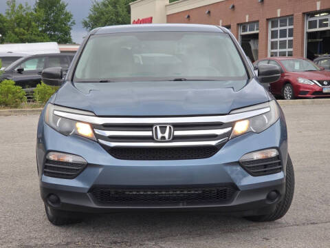 2016 Honda Pilot LX
