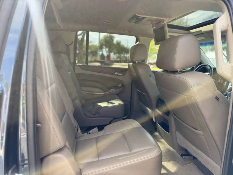 2019 Chevrolet Suburban Premier