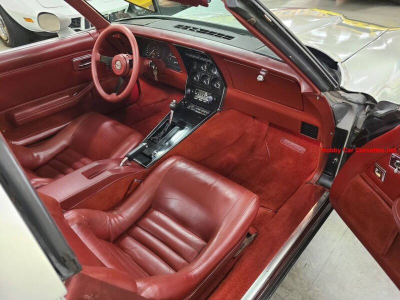 1982 Chevrolet Corvette