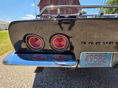 1968 Chevrolet Corvette