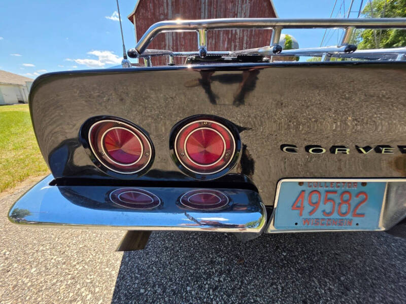1968 Chevrolet Corvette