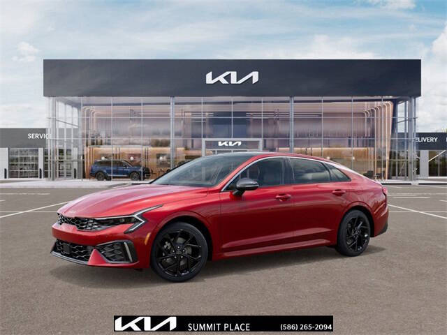 2026 Kia K5
