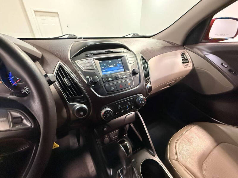 2015 Hyundai Tucson GLS