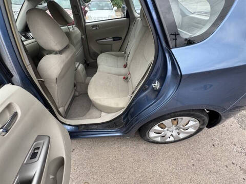 2008 Subaru Impreza
