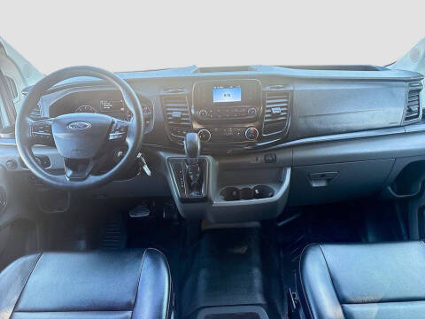2024 Ford Transit