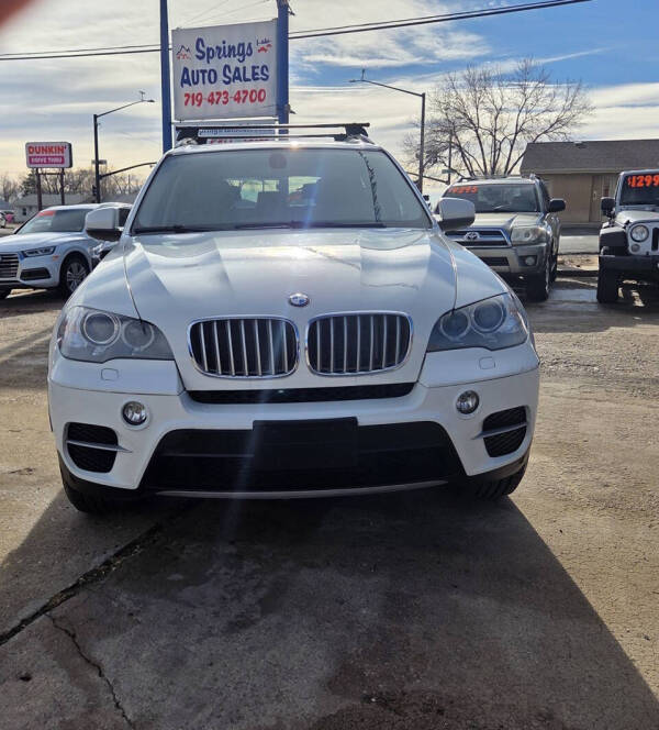 2013 BMW X5 xDrive35i