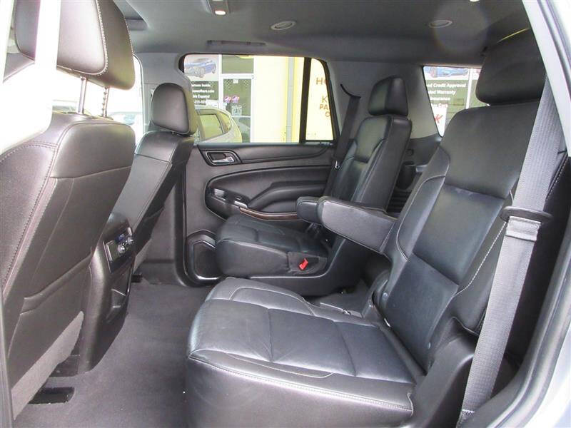 2019 Chevrolet Tahoe LT