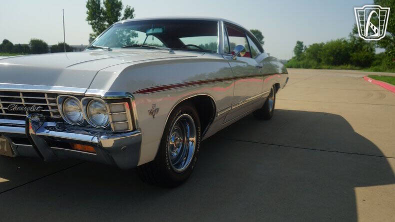 1967 Chevrolet Impala