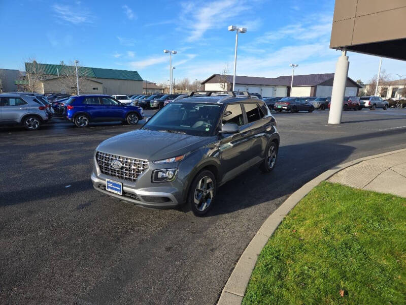 2024 Hyundai Venue SEL