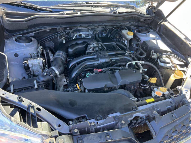 2015 Subaru Forester 2.5i