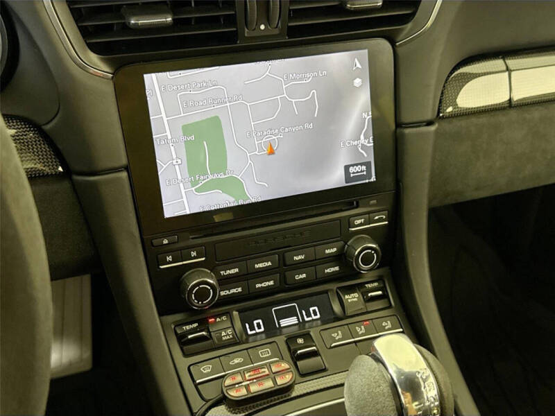 2019 Porsche 911 GT3 RS