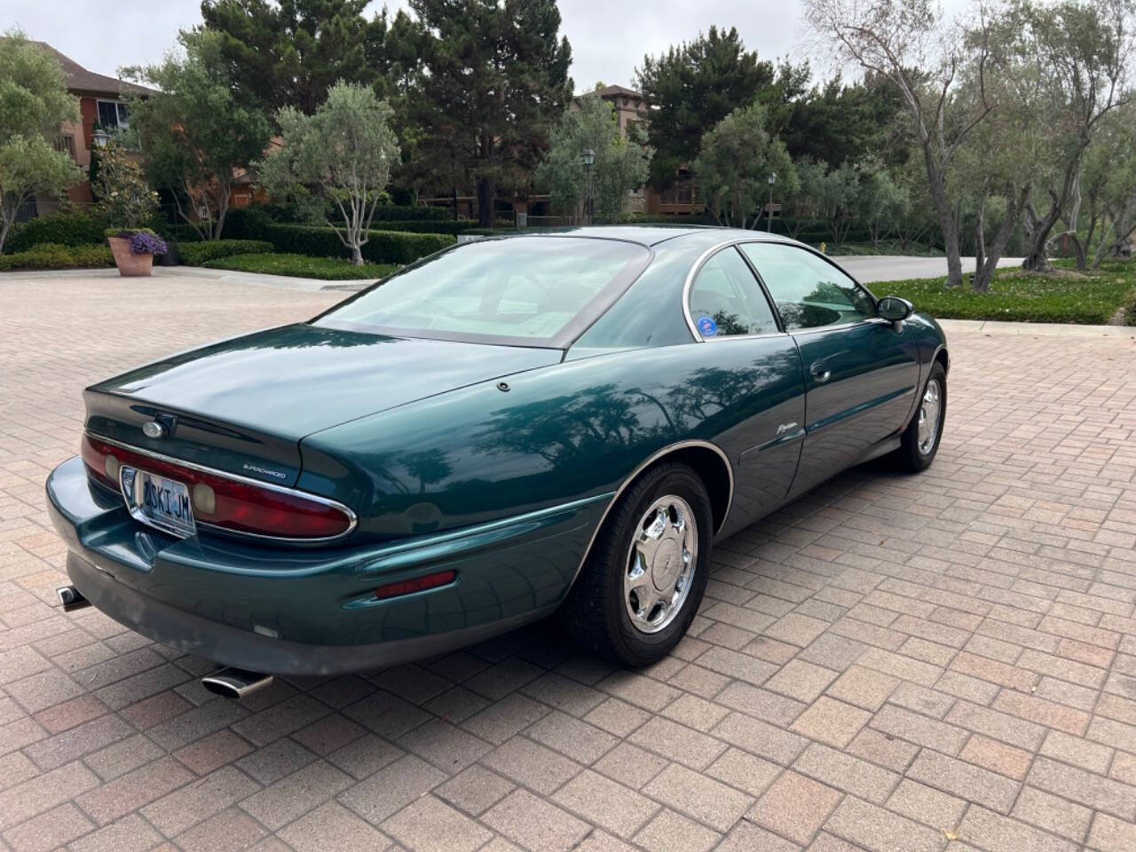 1998 Buick Riviera for sale at Martyn Motors in San Diego, CA