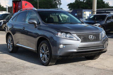 2013 Lexus RX 350