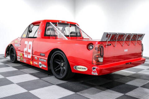 1996 Chevrolet S-10