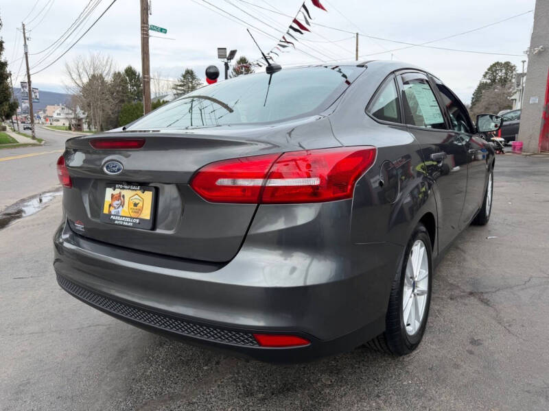 2018 Ford Focus SE